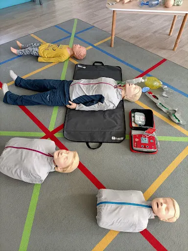 Ratownictwo Robert Gierula / Kursy pierwszej pomocy